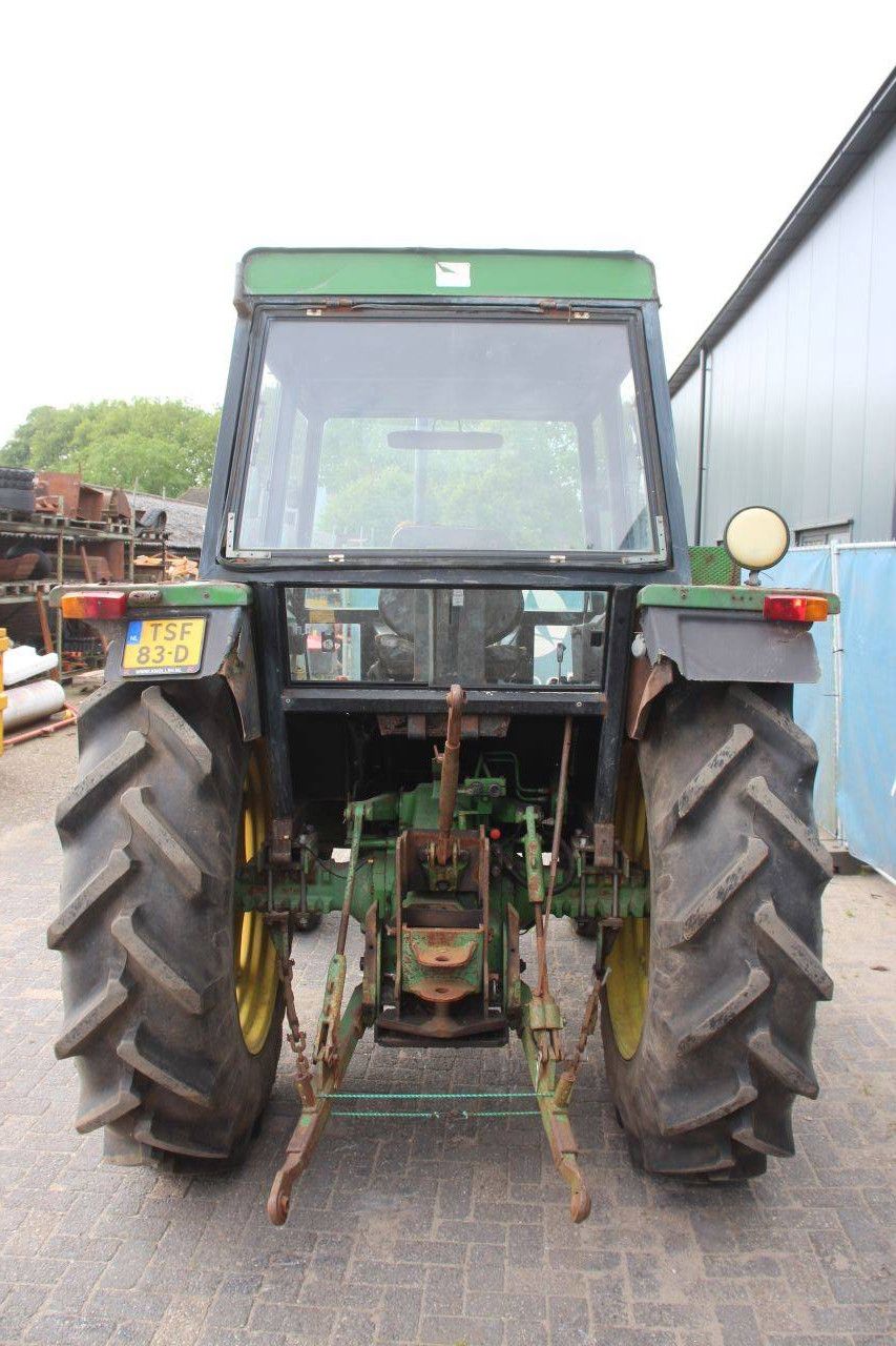 Tractor John Deere 2030 Diesel 1975 (Marge)