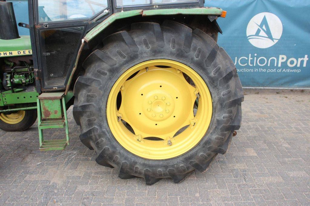 Tractor John Deere 2030 Diesel 1975 (Marge)