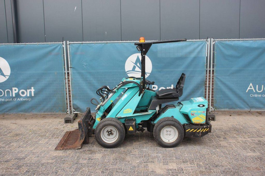 Articulated wheel loader Vano 420 DS Diesel 2003