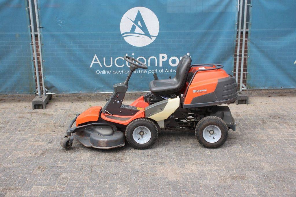 Husqvarna R 418Ts AWD Benzin-Aufsitzmäher (Margin)