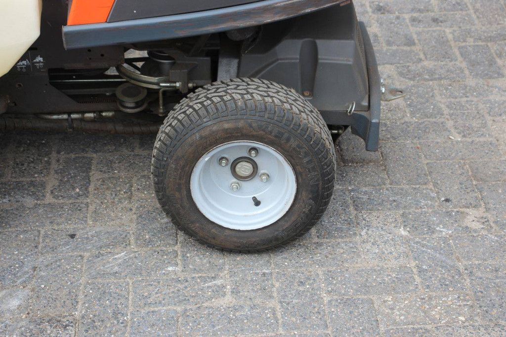 Husqvarna R 418Ts AWD Benzin-Aufsitzmäher (Margin)