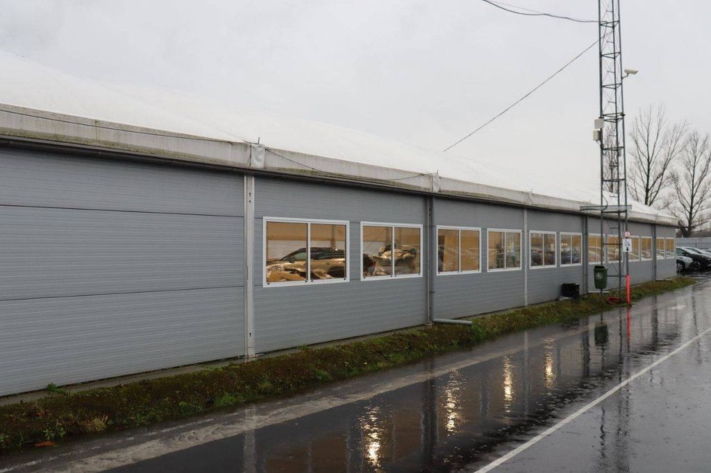 Industrial Storage Tent