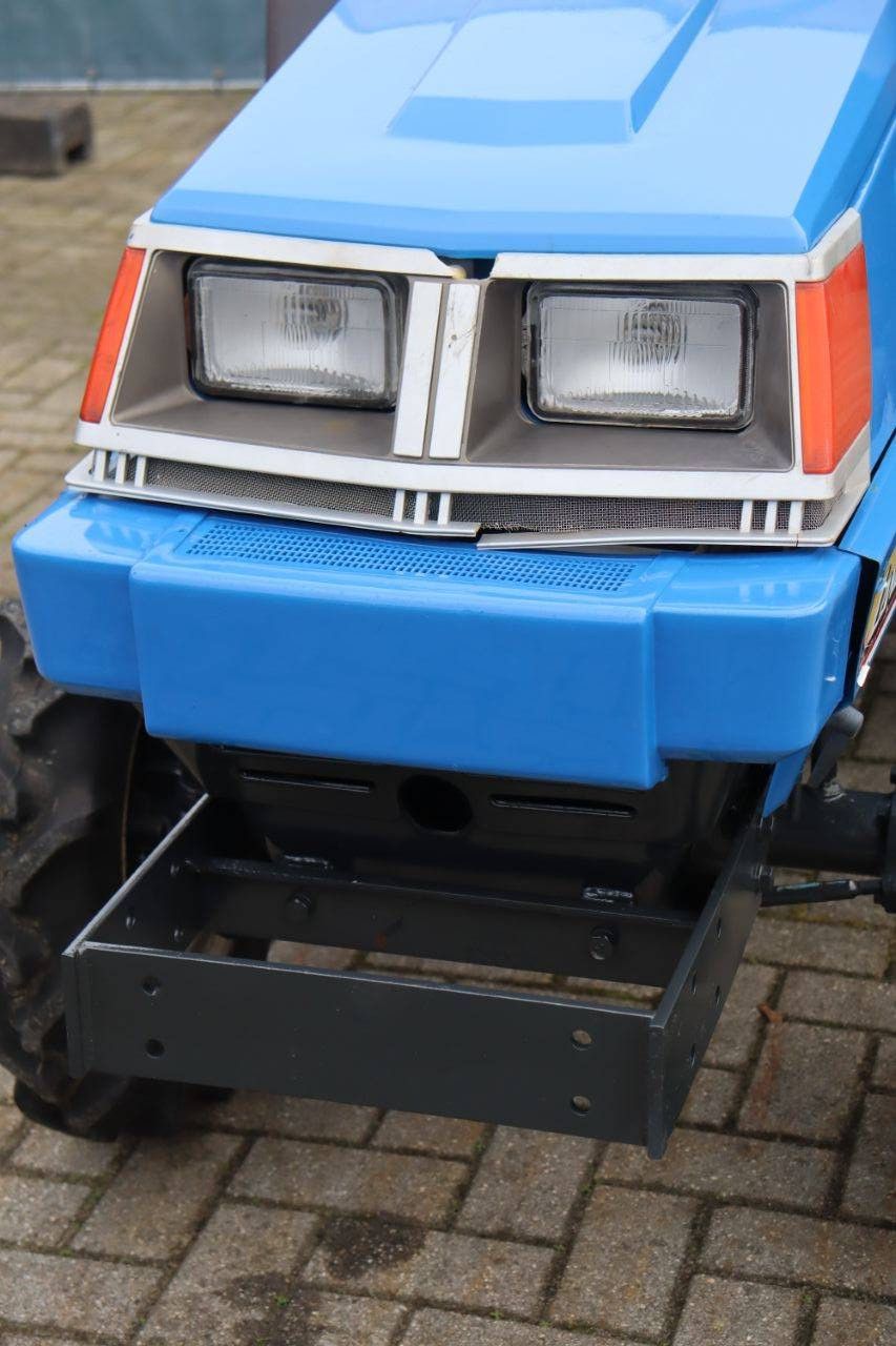 Minitraktor Iseki Landhope 140 Diesel 14 PS