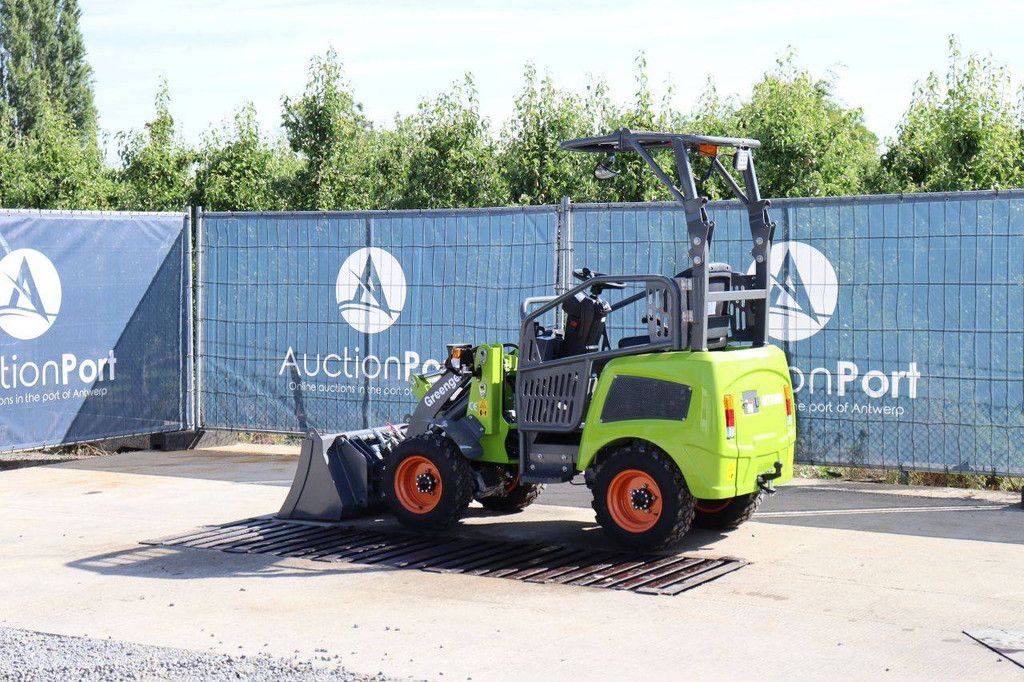 Greengear MT800E Electric Wheel Loader New