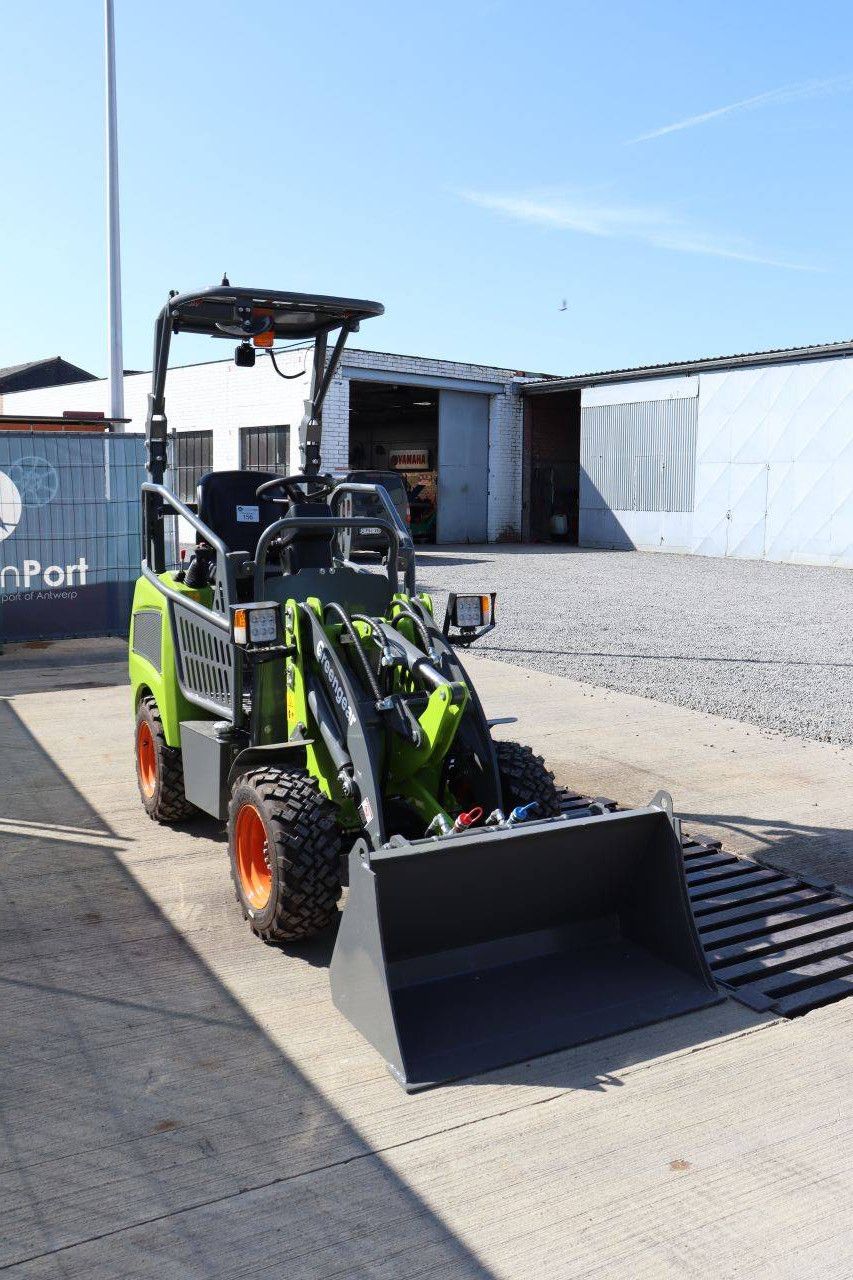Greengear MT800E Electric Wheel Loader New