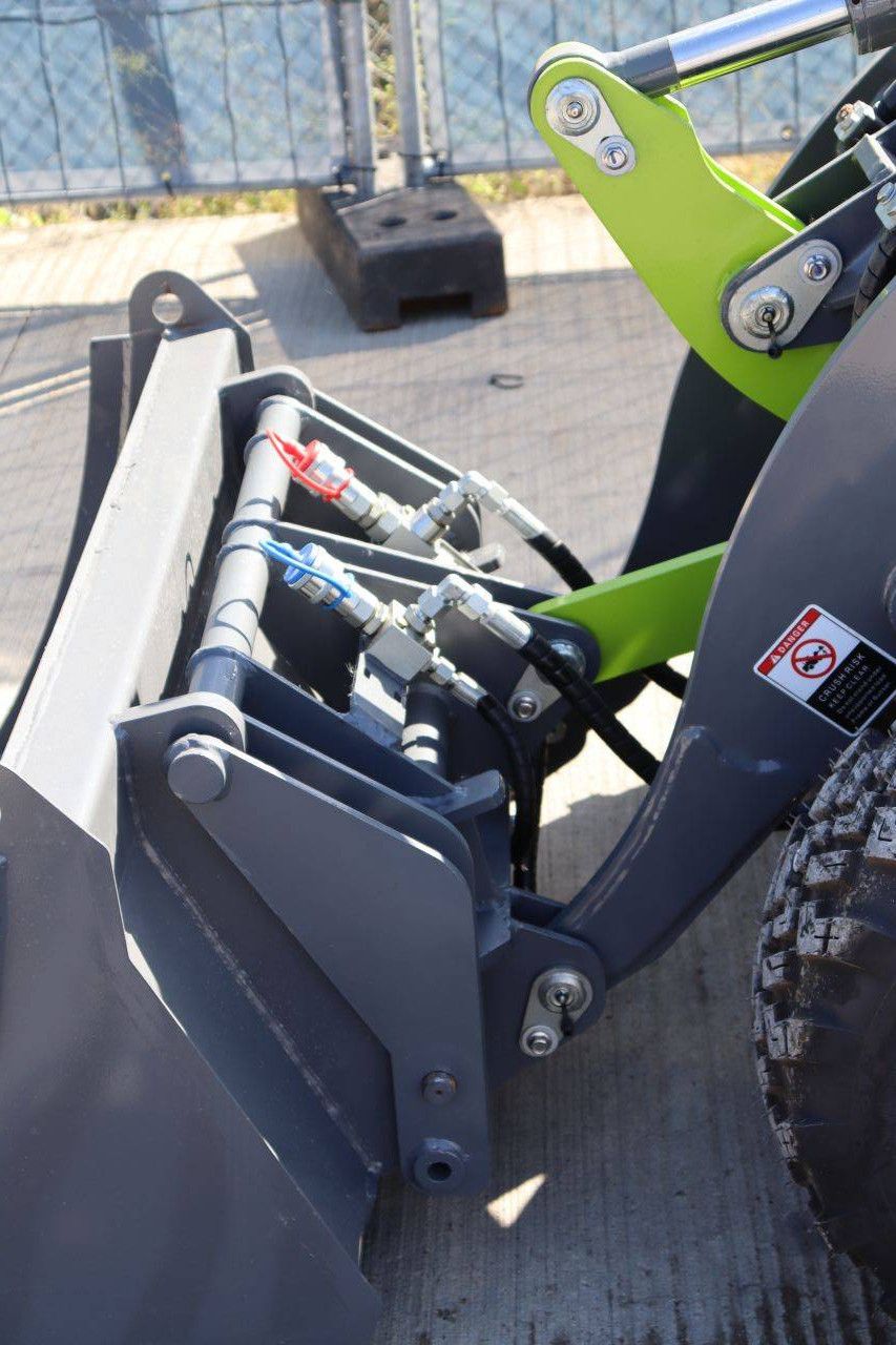 Greengear MT800E Electric Wheel Loader New