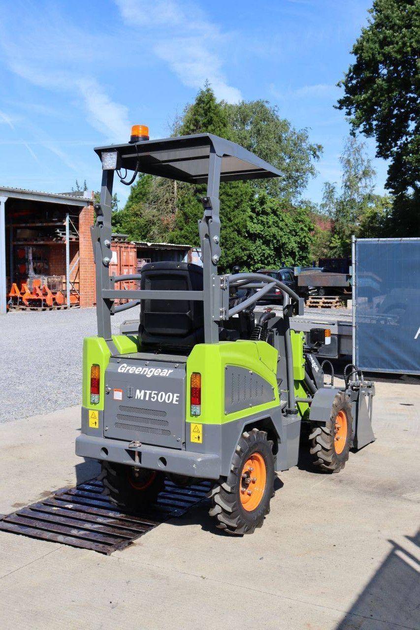 Greengear MT500E Electric Wheel Loader New