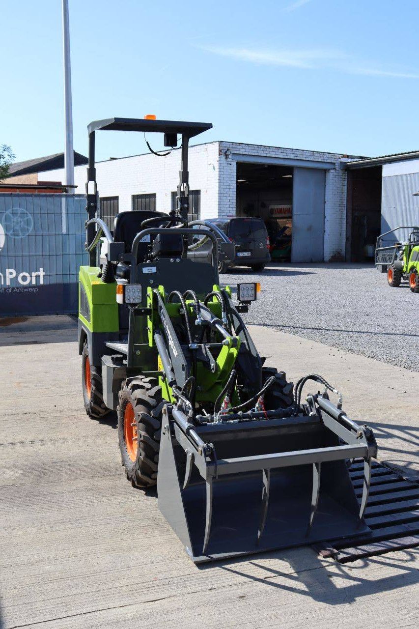 Greengear MT500E Electric Wheel Loader New