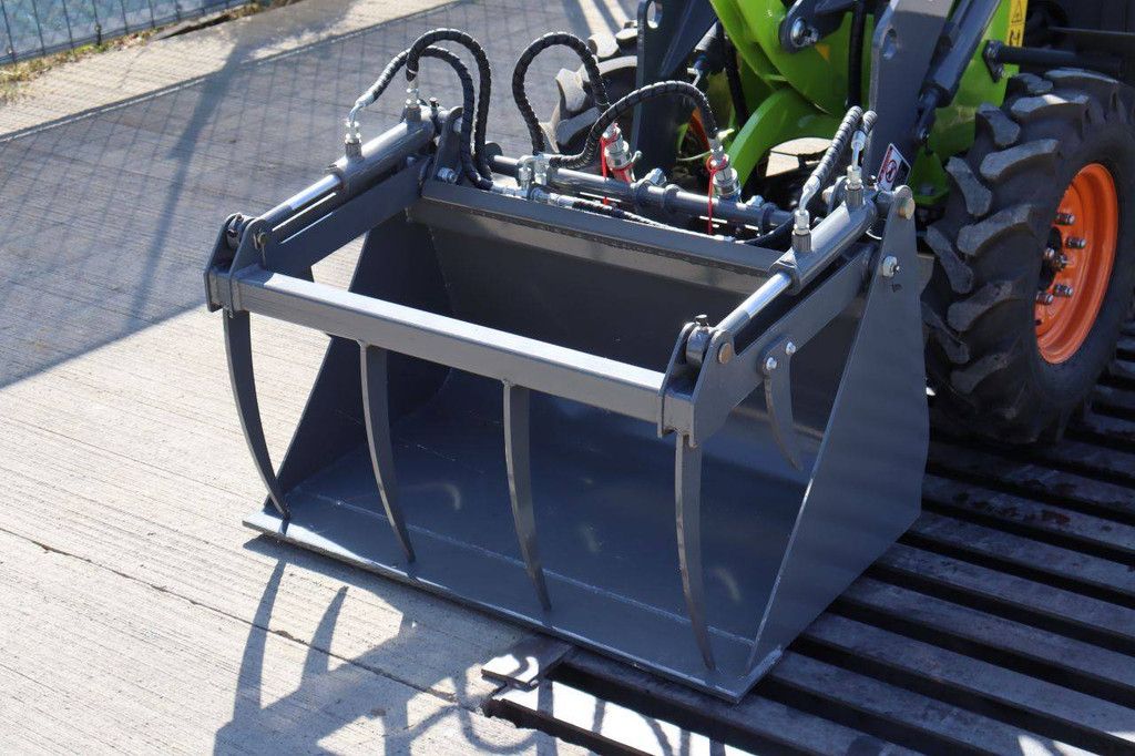 Greengear MT500E Electric Wheel Loader New