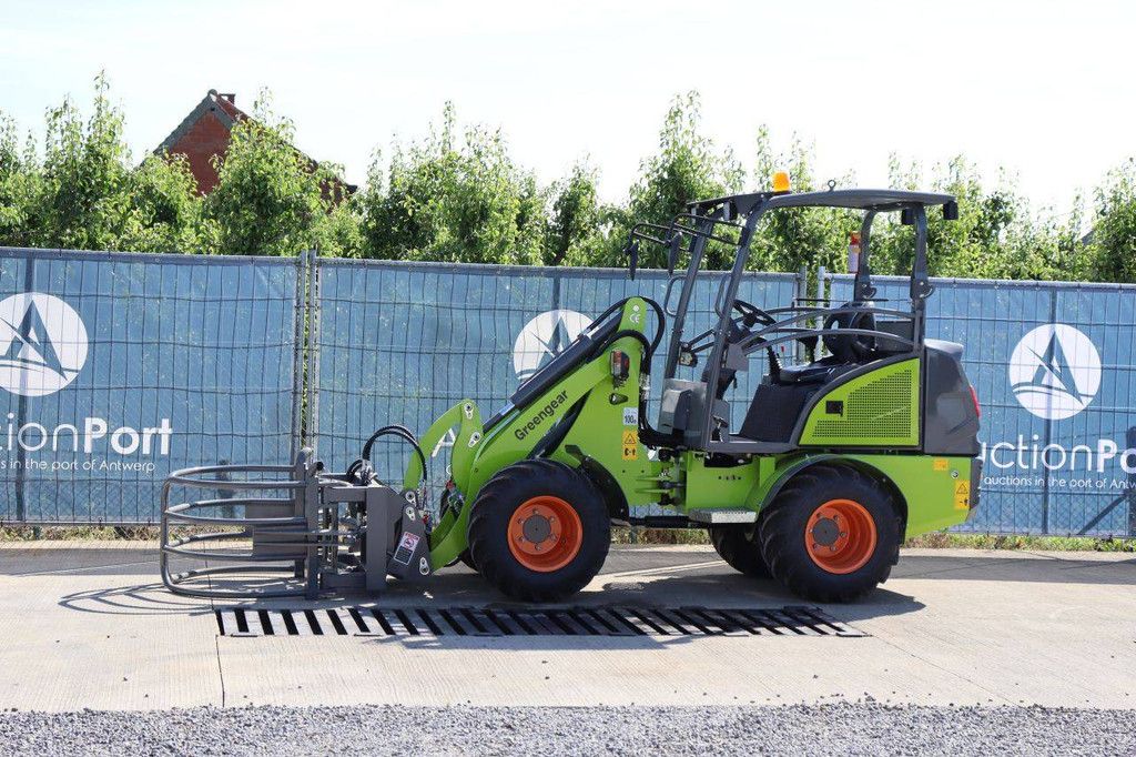 Greengear MT1090 Diesel Wheel Loader New