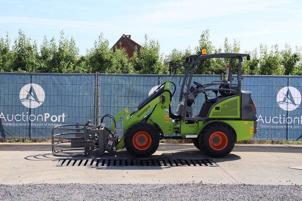 Greengear MT1090 Diesel Wheel Loader New
