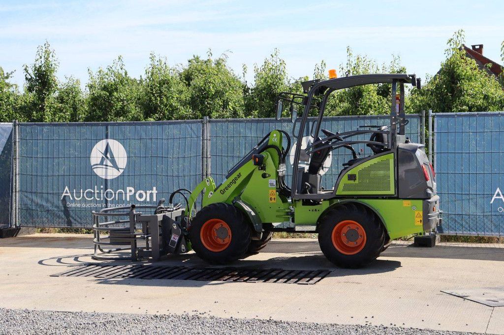 Greengear MT1090 Diesel Wheel Loader New
