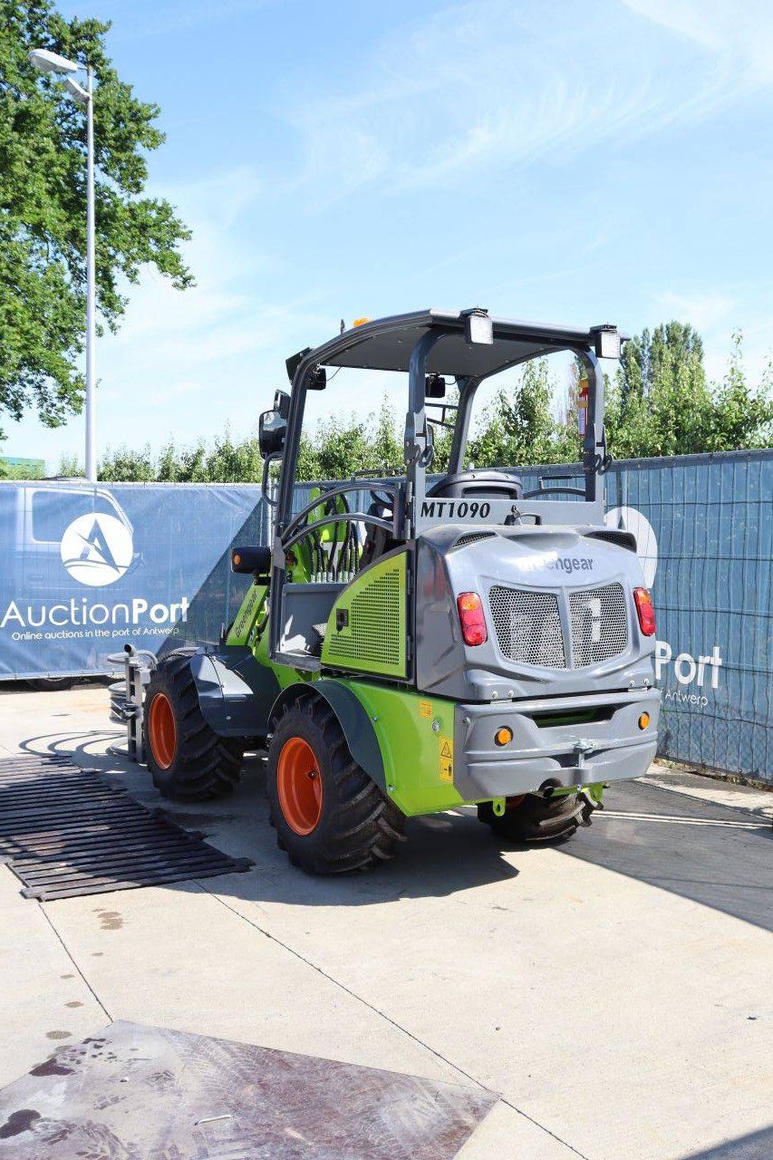 Greengear MT1090 Diesel Wheel Loader New