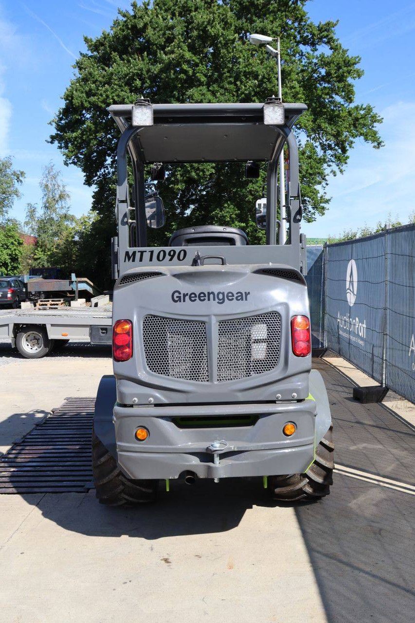Greengear MT1090 Diesel Wheel Loader New