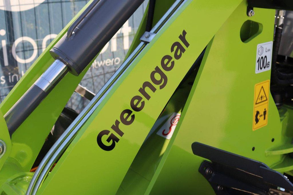Greengear MT1090 Diesel Wheel Loader New
