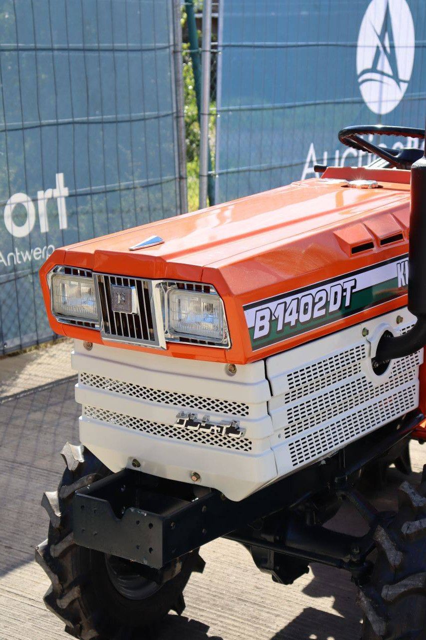 Mini tractor Kubota B1402DT Diesel 12hp