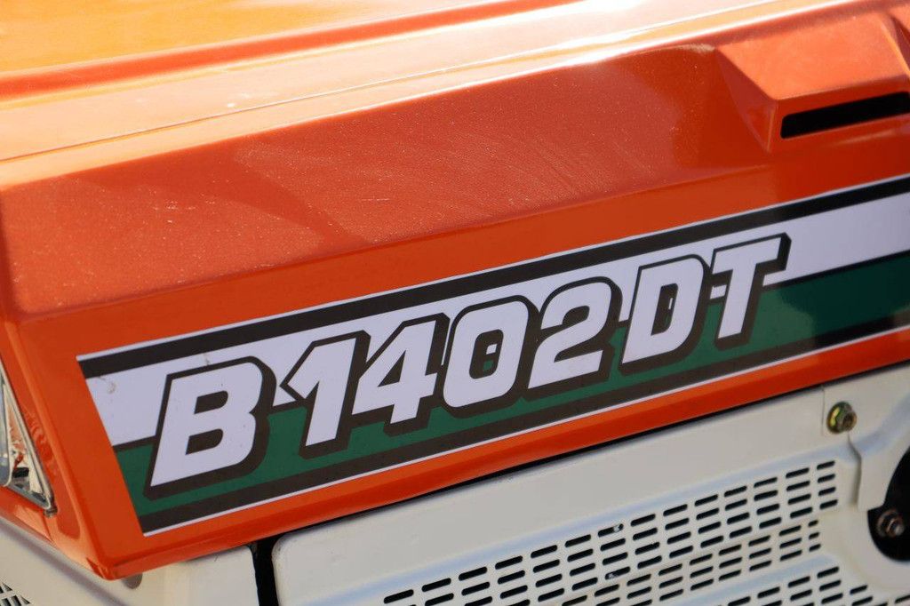 Mini tractor Kubota B1402DT Diesel 12hp