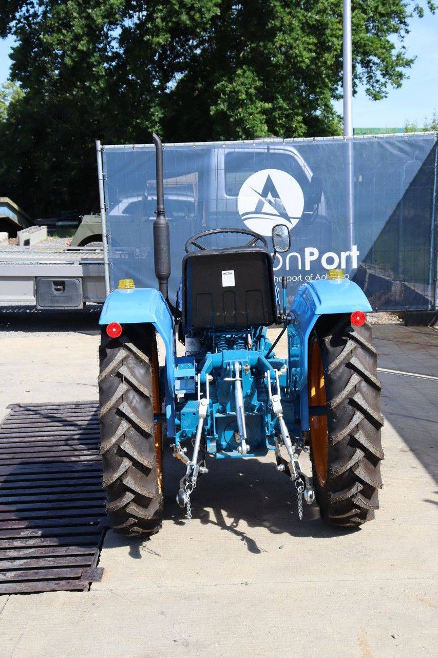Mini tractor Hinomoto E18 Diesel 18hp