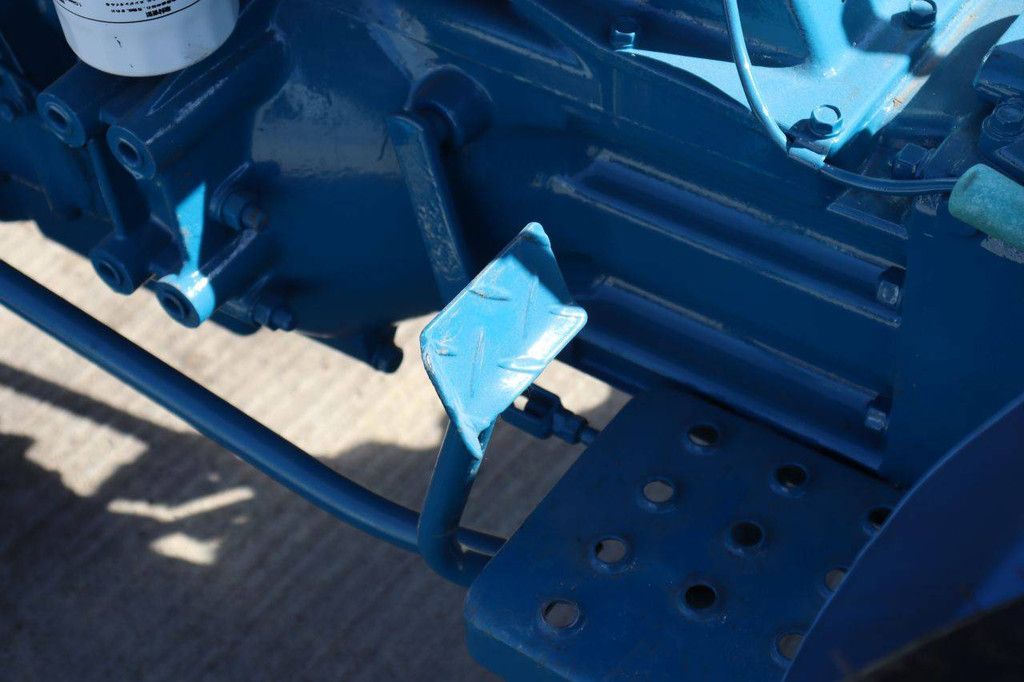 Mini tractor Hinomoto E18 Diesel 18hp