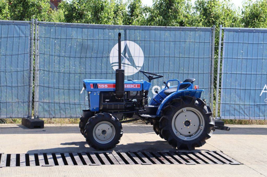 Minitraktor Iseki TX155FDT Diesel 15 PS