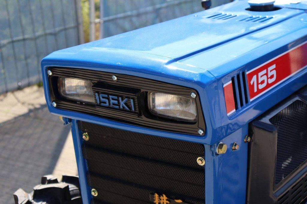 Minitraktor Iseki TX155FDT Diesel 15 PS