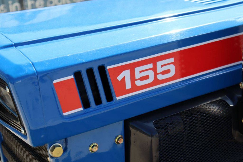 Minitraktor Iseki TX155FDT Diesel 15 PS