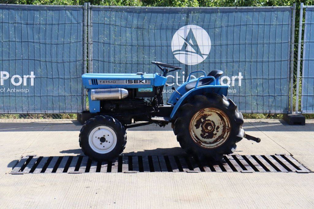 Minitractor Iseki TX1510 Diesel