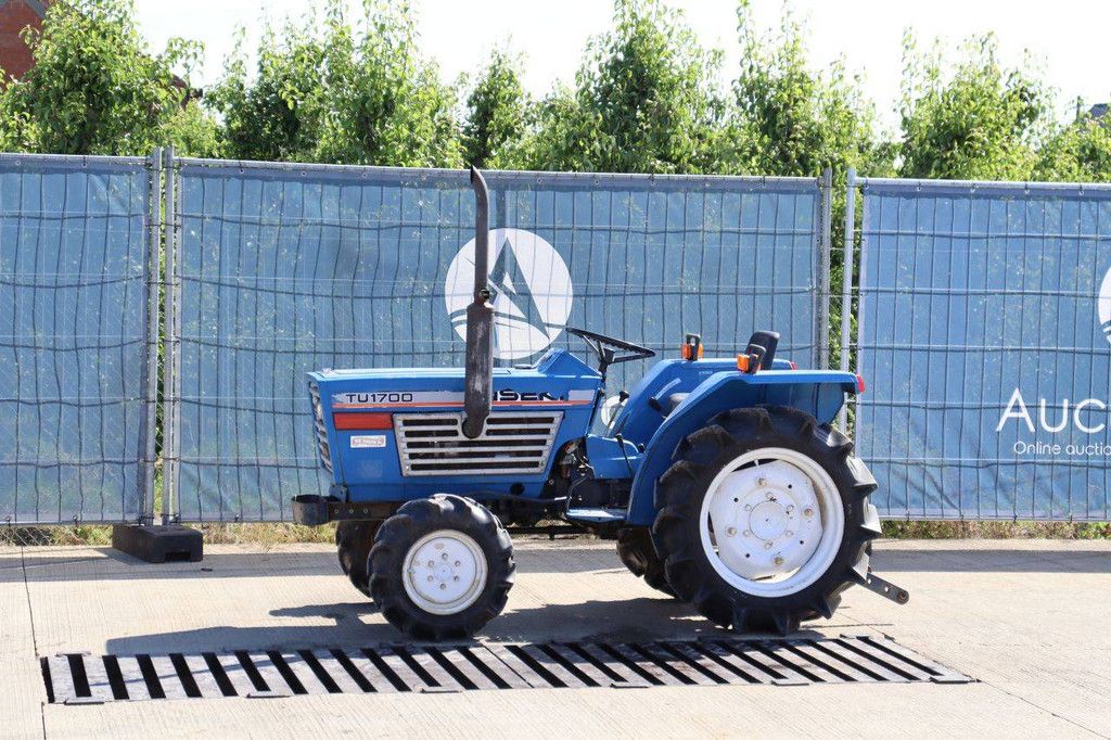 Minitraktor Iseki TU1700 Diesel (Marge)