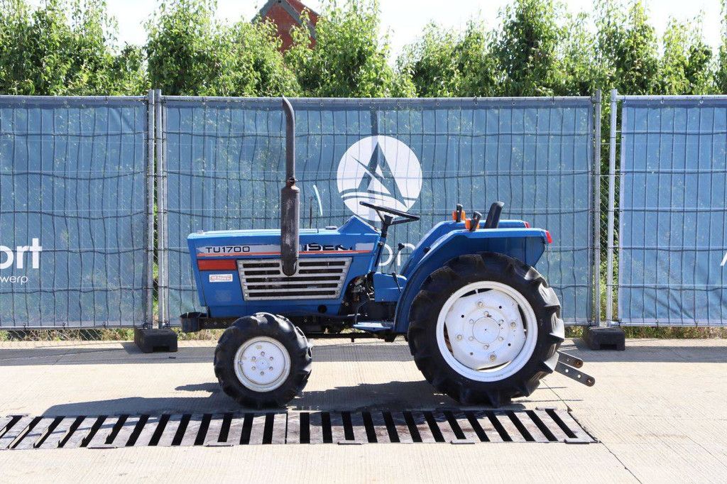 Minitraktor Iseki TU1700 Diesel (Marge)