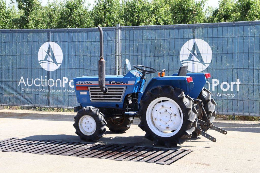 Minitraktor Iseki TU1700 Diesel (Marge)