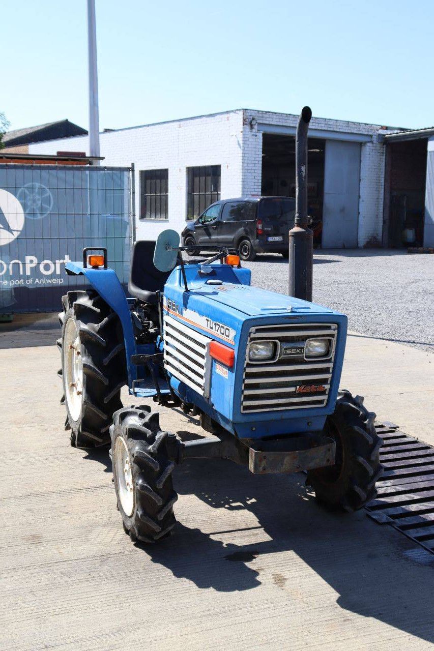 Minitraktor Iseki TU1700 Diesel (Marge)