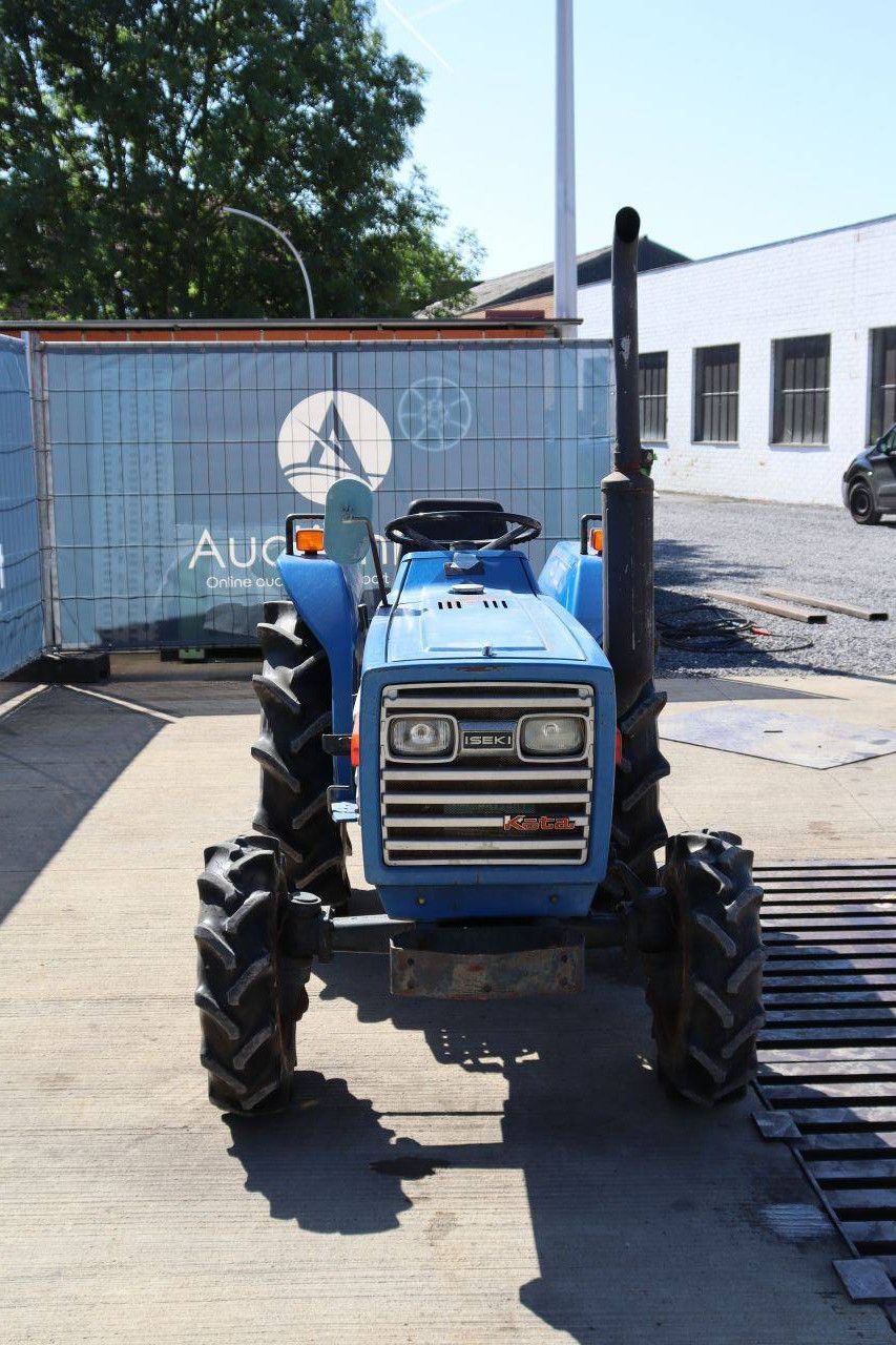Minitraktor Iseki TU1700 Diesel (Marge)