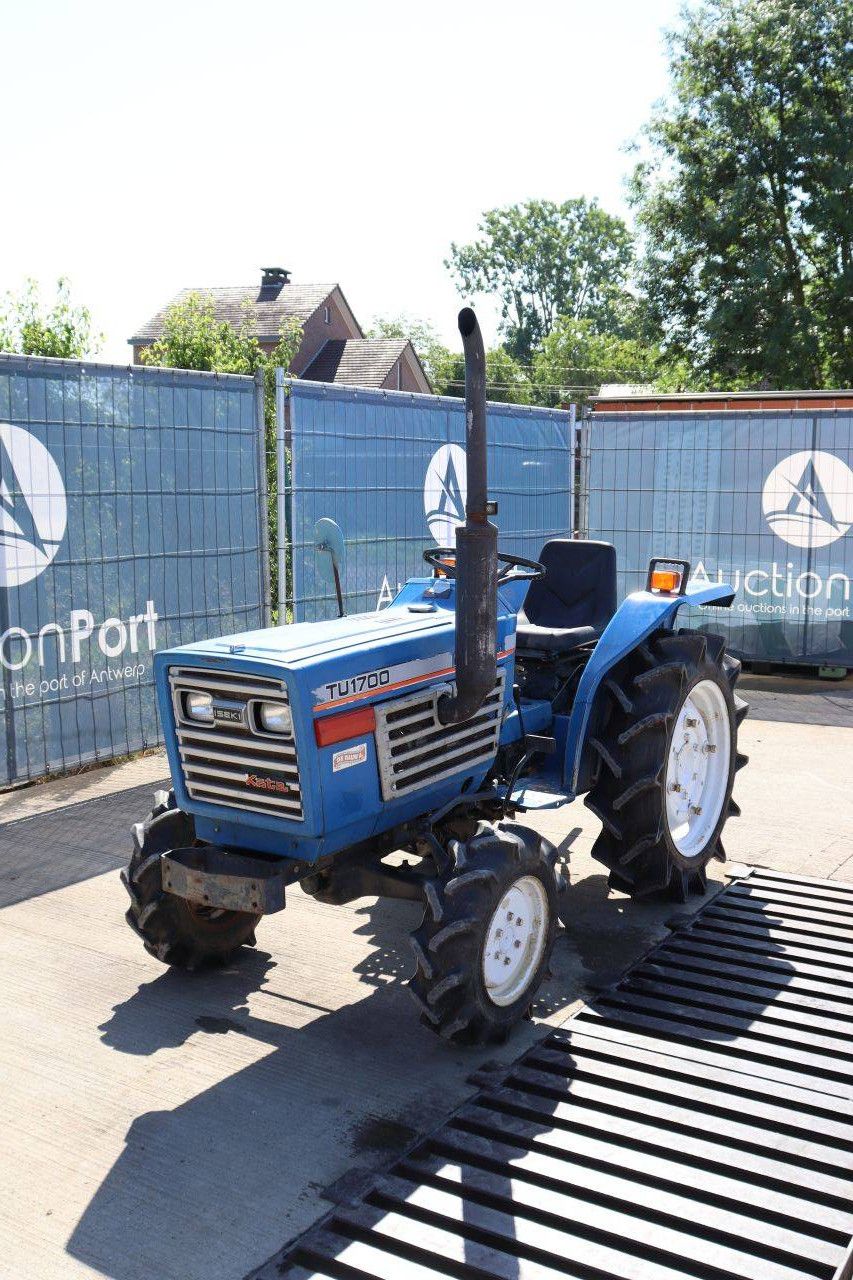 Minitraktor Iseki TU1700 Diesel (Marge)