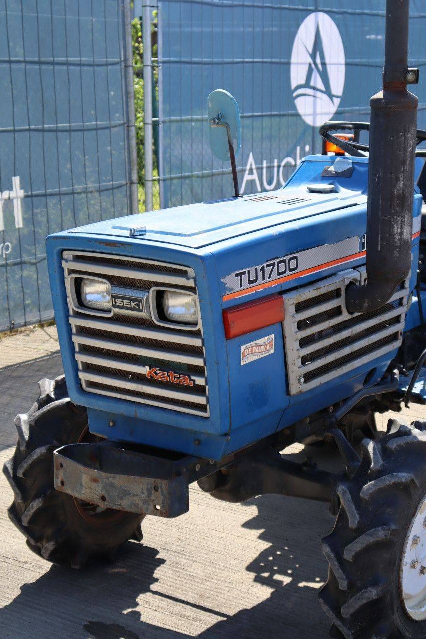 Minitraktor Iseki TU1700 Diesel (Marge)