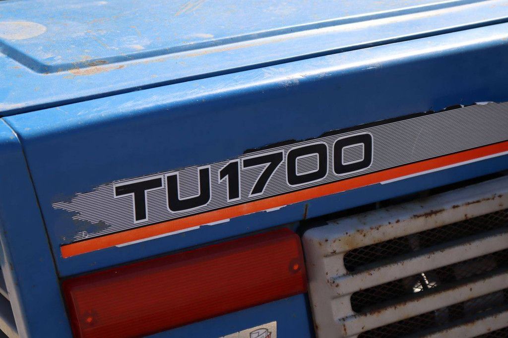 Minitraktor Iseki TU1700 Diesel (Marge)