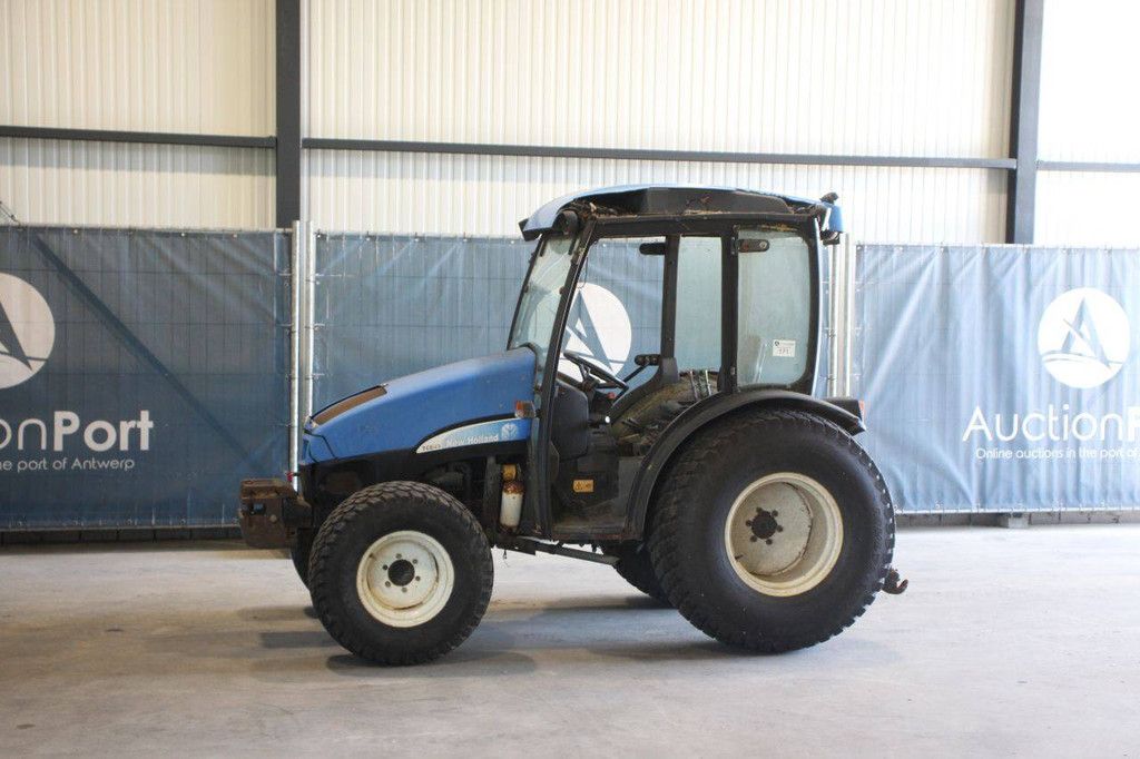 Traktor New Holland TCE45 Diesel