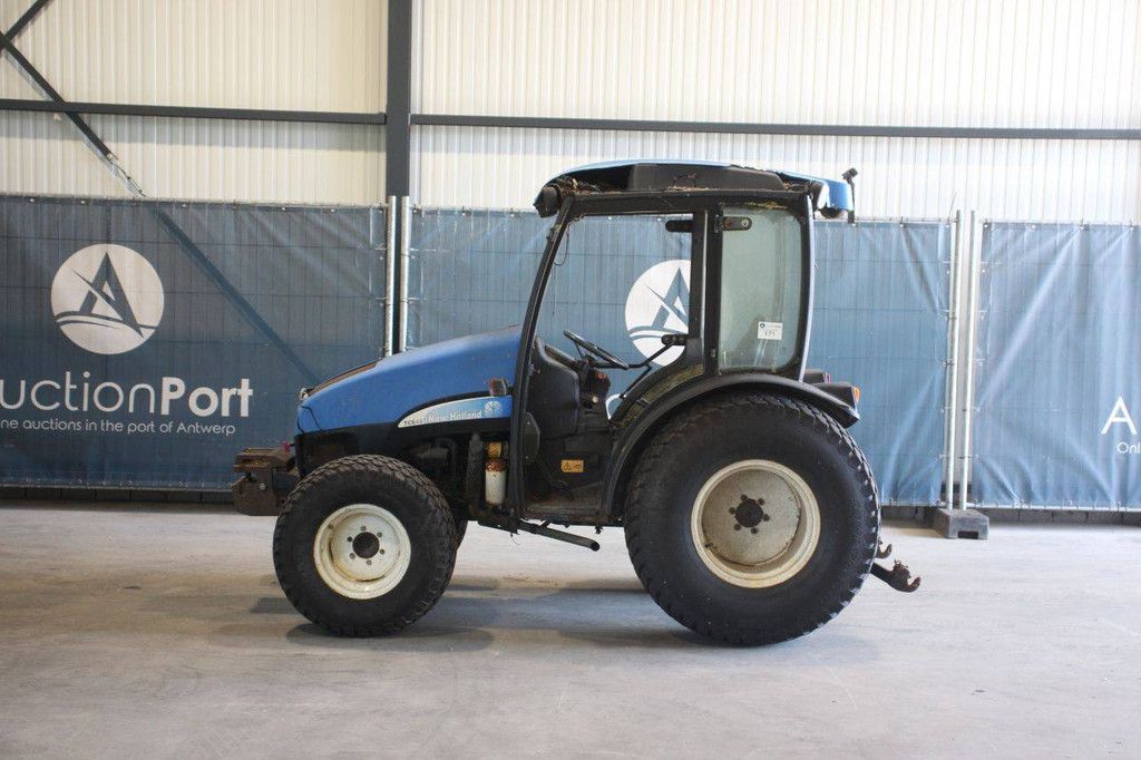 Traktor New Holland TCE45 Diesel