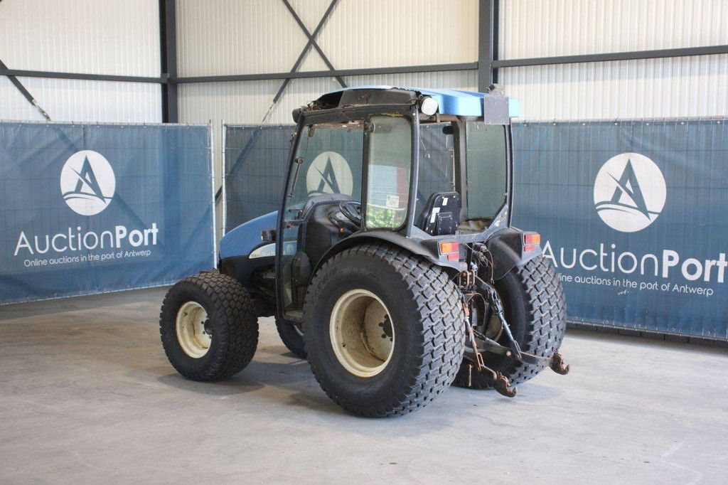 Traktor New Holland TCE45 Diesel
