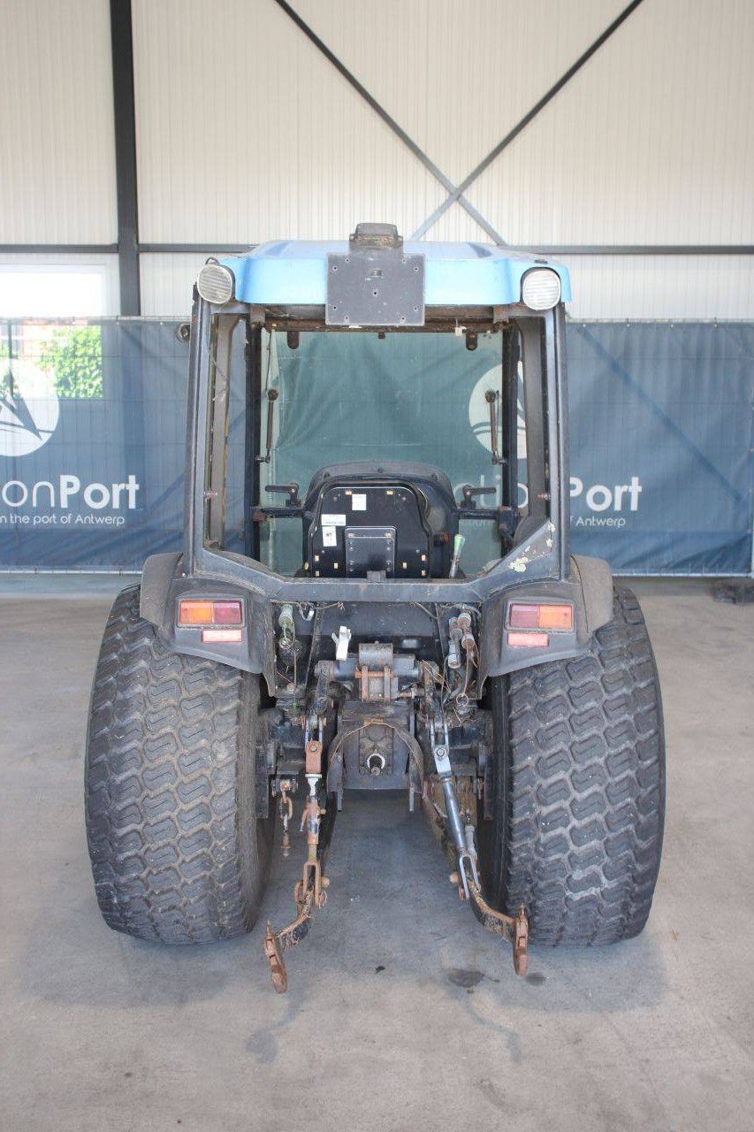 Traktor New Holland TCE45 Diesel