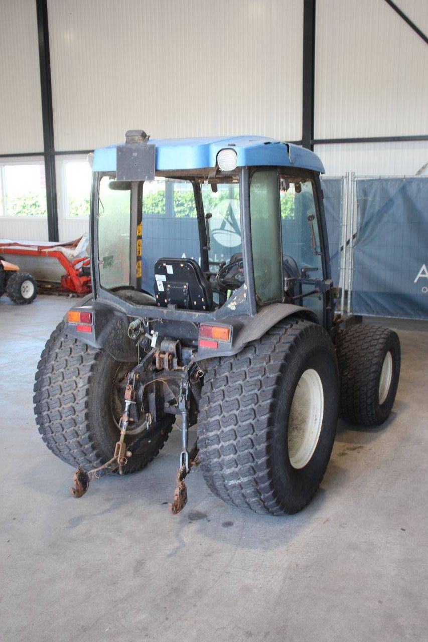 Traktor New Holland TCE45 Diesel