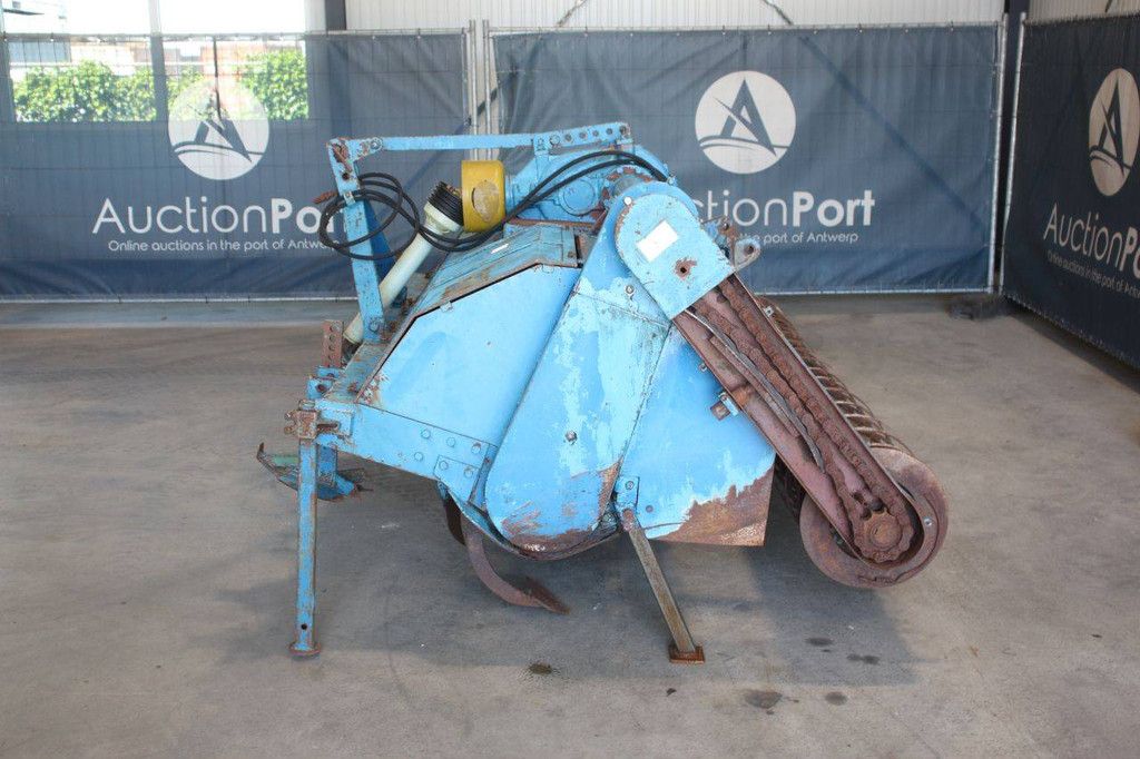 Imants 45SC250DRH Bodenfräse