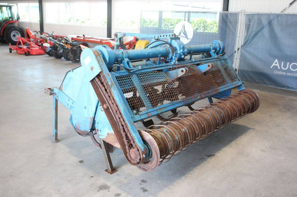 Imants 45SC250DRH Bodenfräse