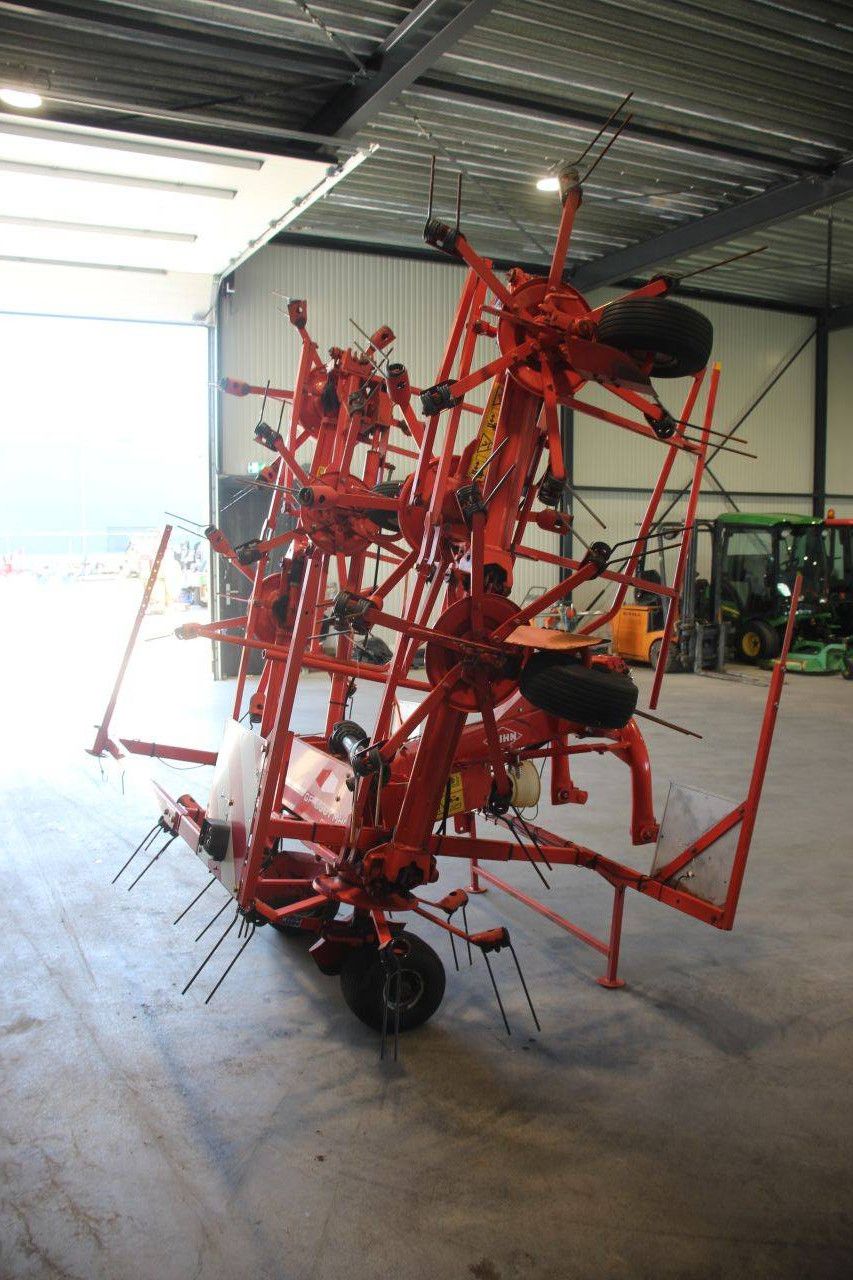 Hooischudder Kuhn GF-8501 MHO Digidrive 2005
