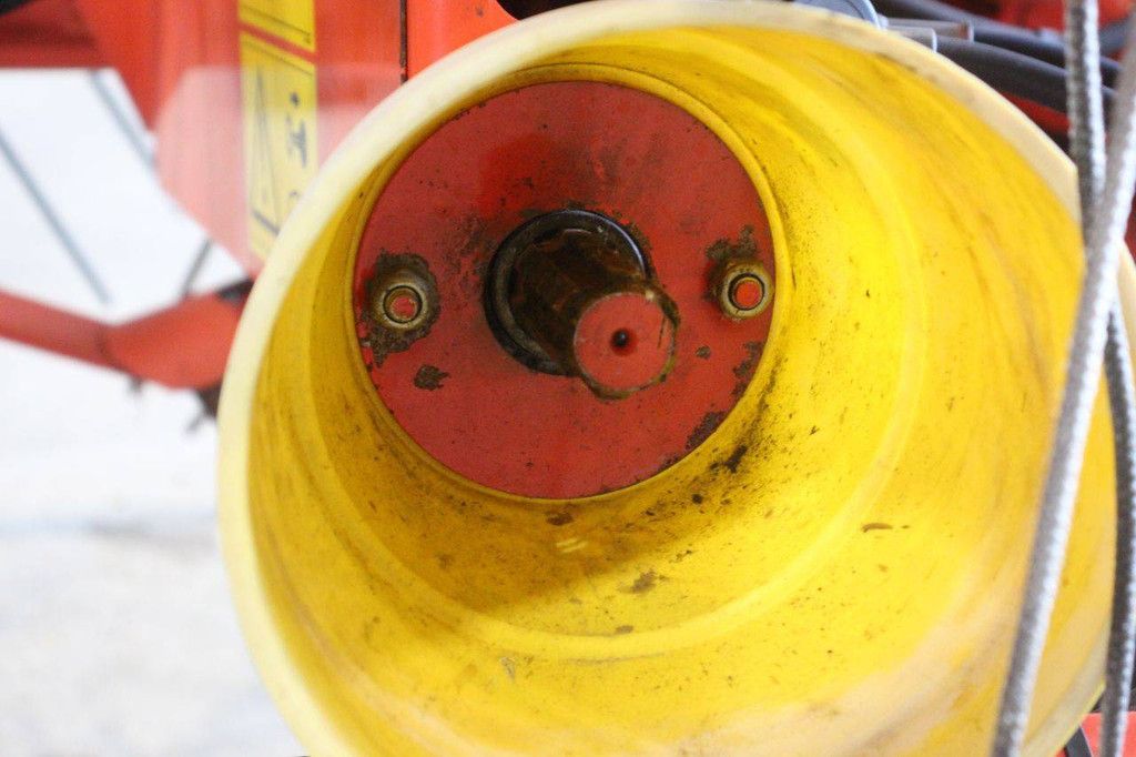 Hooischudder Kuhn GF-8501 MHO Digidrive 2005