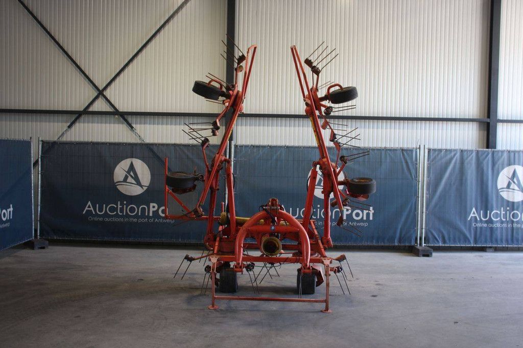 Heurüttler Kuhn GF-6401MH Digidrive 2005