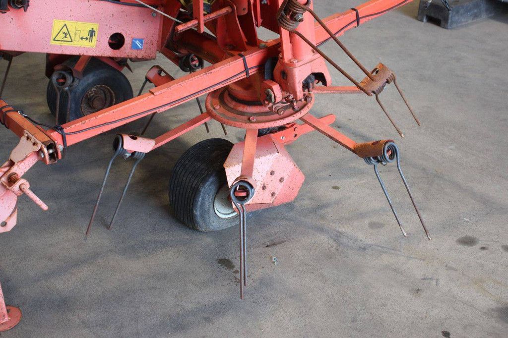 Heurüttler Kuhn GF-6401MH Digidrive 2005