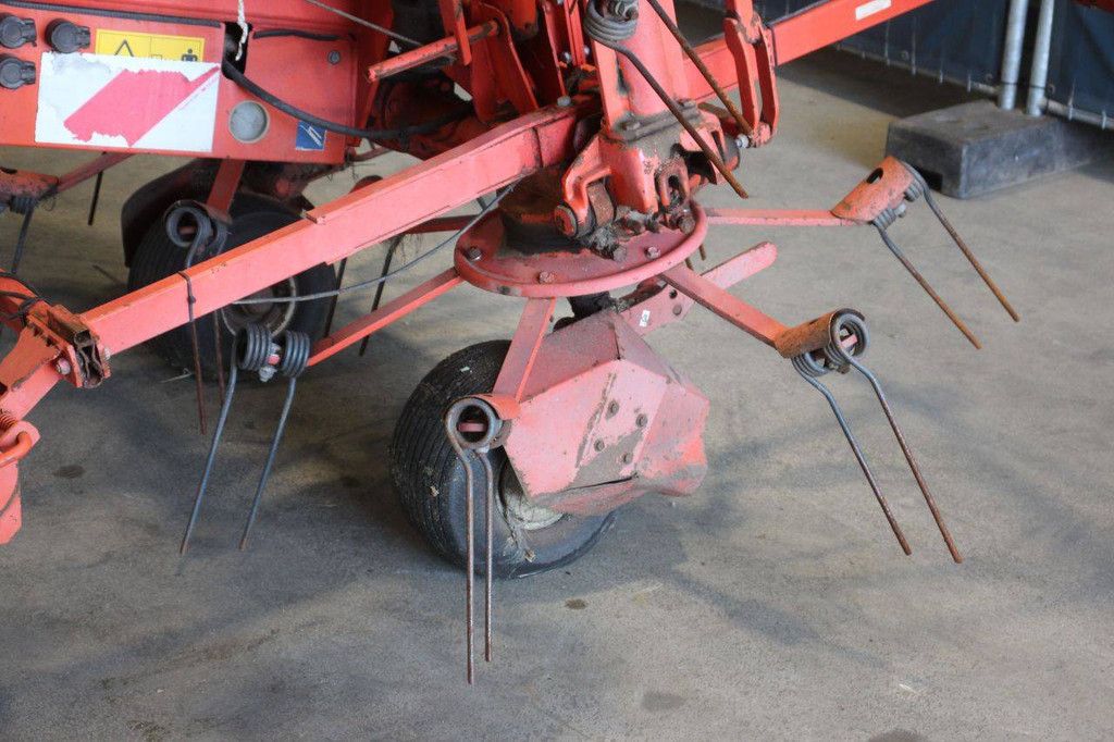 Heuwender Kuhn GF-6401 MHO Digidrive 2005