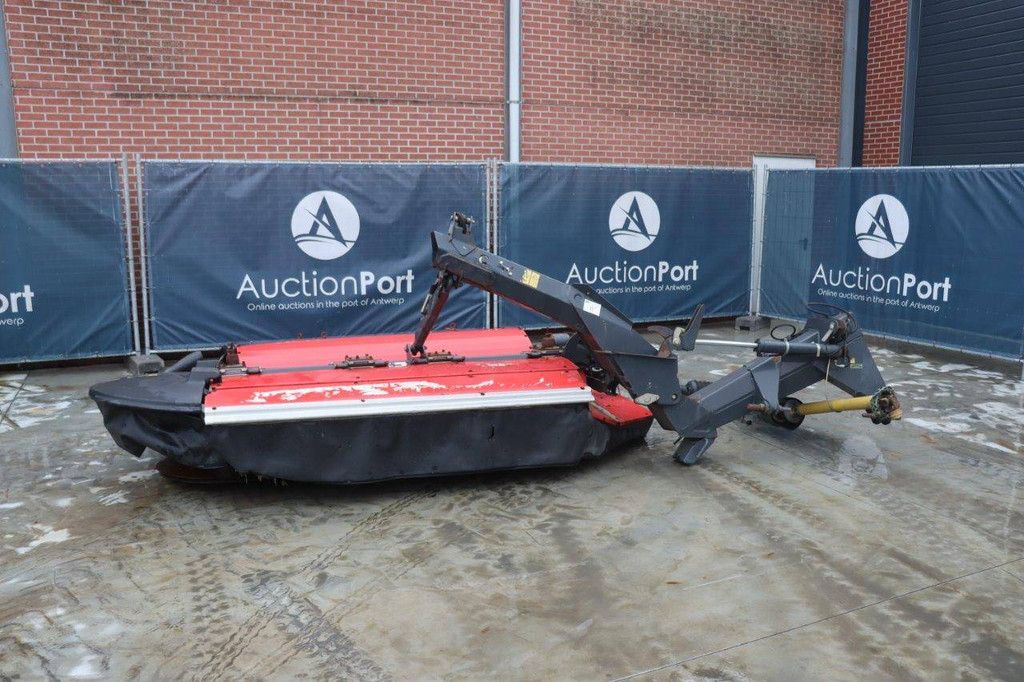 Maaier Vicon SOLID 631