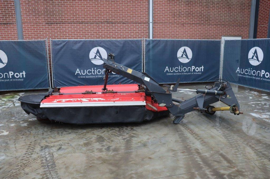 Maaier Vicon SOLID 631