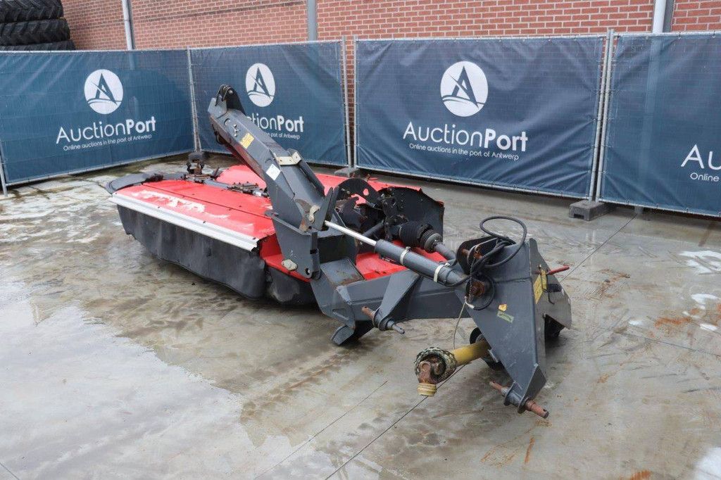 Maaier Vicon SOLID 631